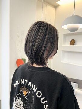 テオト(teoto.) エアタッチハイライト