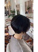 ショートヘア