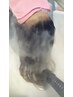 ★★★【癒しカラー】カット+スパ＋カラー＋濃厚トリートメント ￥12700～