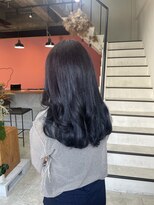 ノア(noa.)&nbsp;ネイビーブルー！