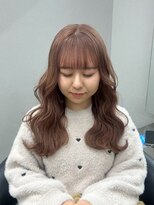 リングバイモアムー(Ring by Moremuu) yuiブリーチカラー