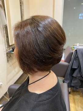 メイプルヘア(Maple HAIR) グラデーションボブ