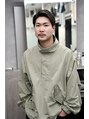クロムトウキョウ ザ バーバー ネオン 新宿店(CHROM TOKYO the Barber ne/on) 瀧瀬 剣也