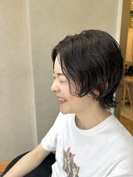 ネウィ 大分中央町店(newi) 【コダマ】@___r.kodama　【似合わせカット】