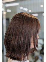 ジールヘアー(GIIL HAIR)&nbsp;ピンクブラウン