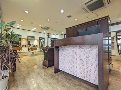 サプリームヘアー 船橋店(SUPREME HAIR)の写真