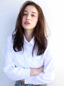 カメリア 小岩(camellia) 緩めミディアム