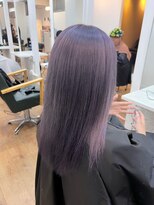 ハビット (habitt)&nbsp;パープルグレー