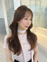 ロール 博多(Role)&nbsp;くびれヘア/韓国ヘア/ブリーチなし/ワンホン/