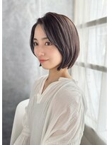 ヘアーメイク リアン 新田辺店(Hair Make REAN) ◆REAN 京田辺/新田辺◆大人可愛いストレートスタイル