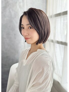 ヘアーメイク リアン 新田辺店(Hair Make REAN) ◆REAN 京田辺/新田辺◆大人可愛いストレートスタイル