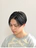 【U24学割】メンズカット＋ハイライトカラー9900円