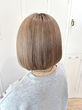 アーチバイケンジ(arch by kenje) ベージュカラー