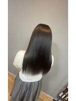 スリーク バイ ロイ 宇治店(sleek by roy)&nbsp;濃厚アッシュラベンダー。