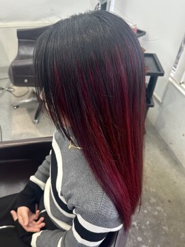 ララ バイ ブレイク(LALA by BREK) BREK/20代30代40代/髪質改善