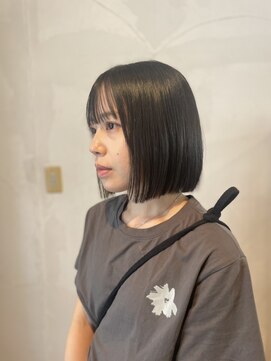 シュシュ 宜野湾店(chou chou) くびれヘア/アプリコットオレンジ/夏のヘアアレンジ/宜野湾