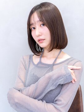 エイト 金沢店(EIGHT kanazawa) 大人可愛い20代30代/髪質改善/ブリーチ/レイヤーカット507