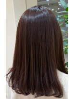 タヤ アルカキット錦糸町店(TAYA)&nbsp;ミディアムレイヤースタイル