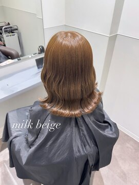 リノ(RLINO) milk beige