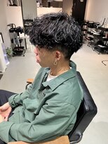 イズ(iss)&nbsp;波巻きパーマ