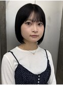 前髪カタログ/イメチェンスタイル／ウェーブパーマ/こなれミディ