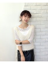 ラグ バイ シゲルカットクラブ 神田久志本店(lag) 田島 仁美