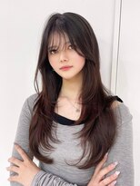 ディーン 豊橋(DEAN)&nbsp;ブラウンレイヤースタイル