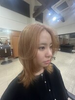 フェリア サウスガーデン(felia southgarden)&nbsp;20代30代40代◎小顔レイヤー韓国くびれヘア#静岡市