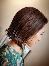 ルネットヘアー(LUNETTES HAIR)