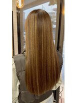 リンイチマルサン(Lin.103)&nbsp;明るめハイライト！