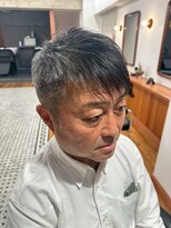 ザデイトウキョウ 表参道 青山(THE DAY TOKYO)&nbsp;MEN'S HAIR/アクティブショート/刈り上げショート/表参道駅
