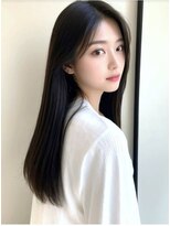 フロート 小阪店(float) ナチュラルパーマ_ヌナボブ チャンモリ ボブルフ