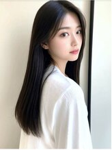 フロート 小阪店(float) ナチュラルパーマ_ヌナボブ チャンモリ ボブルフ