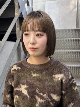 タロ(TALO) 【TALO】ミニボブ