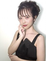 ステラ(Stella)&nbsp;宣材サロモ編。ボブのふわふわカールアップVOL2.0