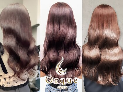 オルク ココ(Orque coco)の写真