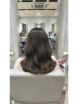 エンチャンテッド 天神大名(enchanted...) アッシュブラウン