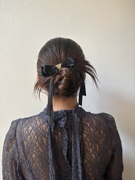 カチモリアレンジ