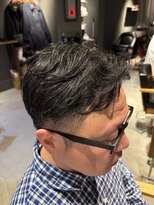 アンドワークス 2nd(&WORKS)&nbsp;ツーブロックスタイル.