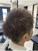 アップバンクショート×ジェットモヒカン