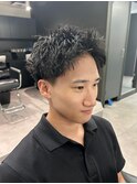 スパイキーショート（名古屋/名駅／メンズ）