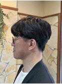 メンズカット/ビジネススタイル/刈り上げ