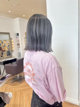 コワファースト  させぼ五番街店(COIFF1RST) グレージュ