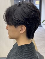 ナム 錦糸町(NAM)&nbsp;MEN’S HAIR/波巻ツイストスパイラル/フェザーパーマ/錦糸町
