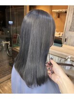 モアムー(Moremuu)&nbsp;【りえ】グレーカラー