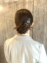 スカイ(SKY)&nbsp;透明感カラー/髪質改善/縮毛矯正/韓国風レイヤーカット