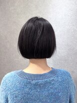 ノブレス ノアール(NOBLESSE NOIR) ラインボブ