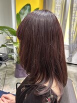 イエロー(Yellow)&nbsp;暖色ヴィラロドラカラー