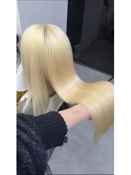 ギミックパシャ(GIMMICK pasha) ブロンド