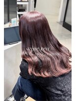 ブランコトレス 鏡島(BLANCO tres)&nbsp;レイヤーカット/ブリーチなしカラー/暖色カラー